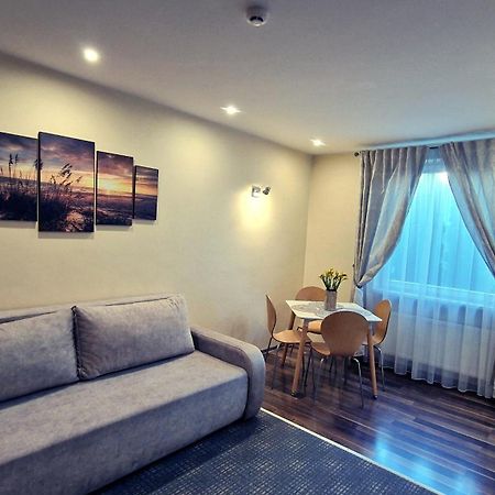 Vila Gile Palanga Bagian luar foto