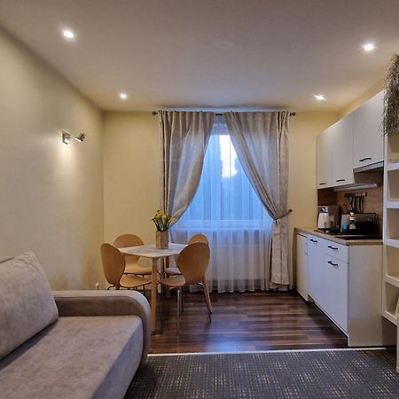 Vila Gile Palanga Bagian luar foto