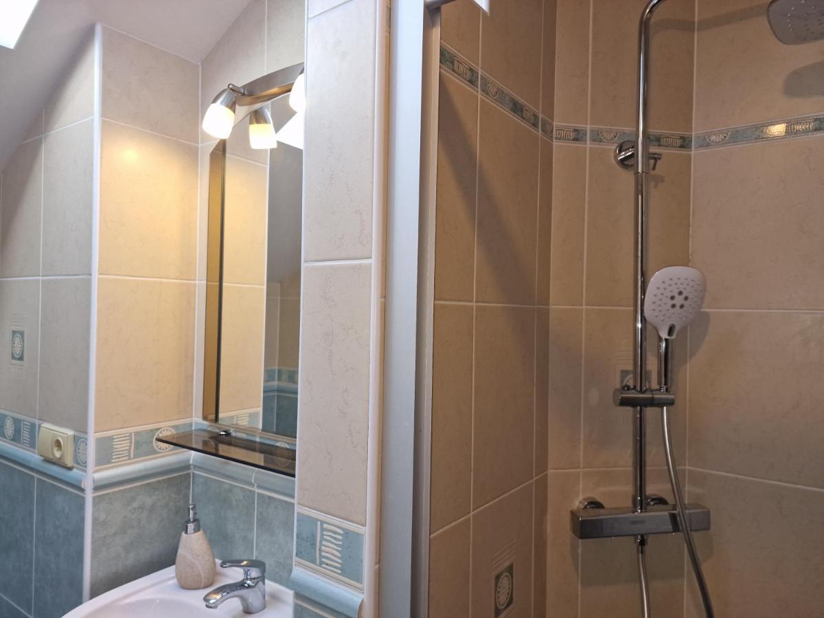 Vila Gile Palanga Bagian luar foto