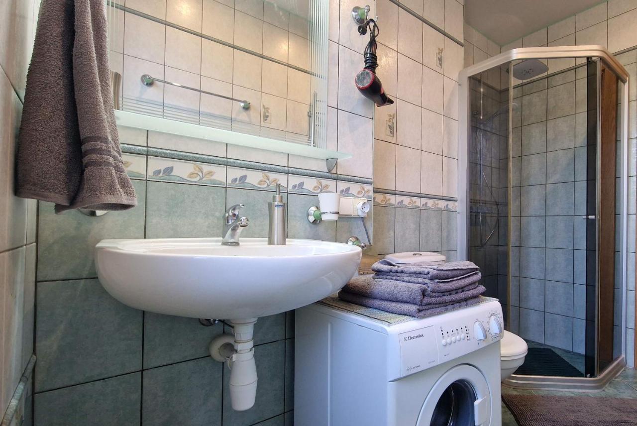 Vila Gile Palanga Bagian luar foto