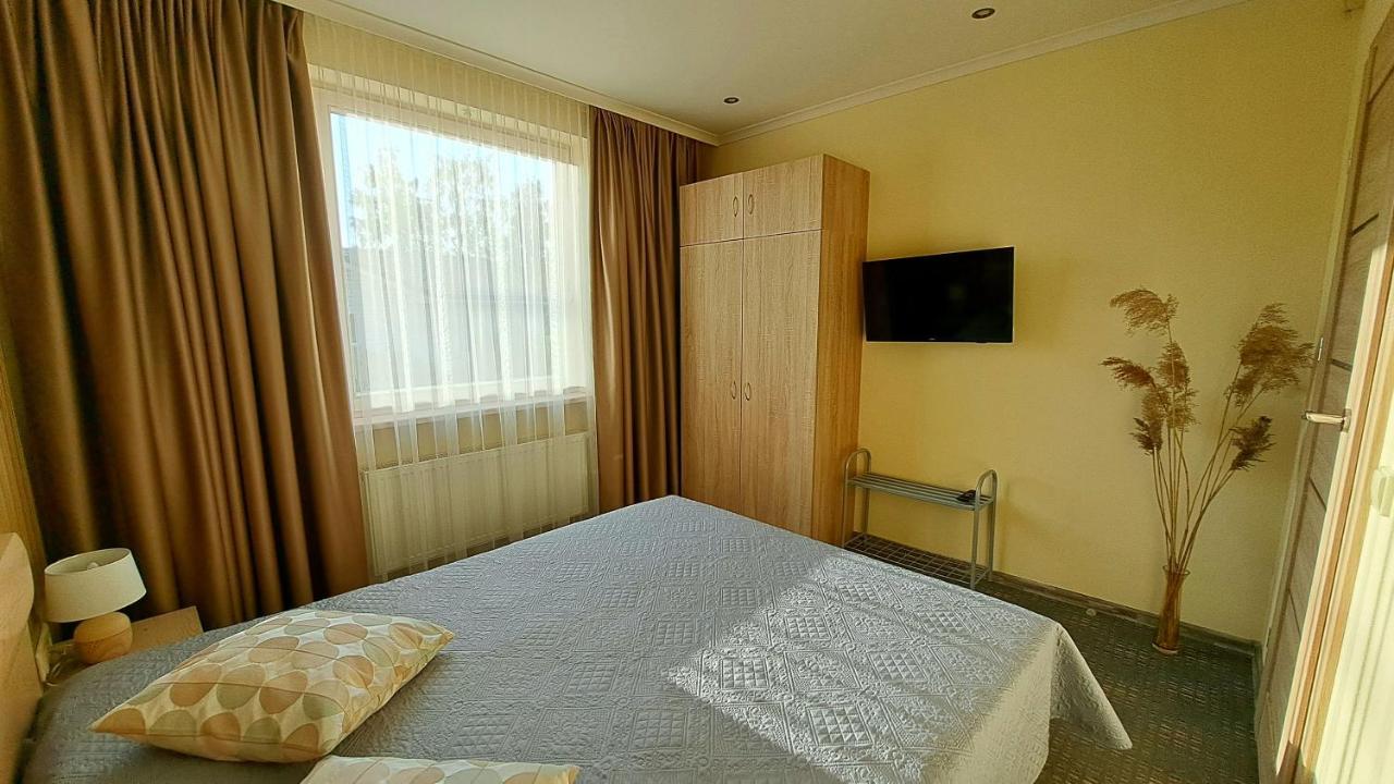 Vila Gile Palanga Bagian luar foto