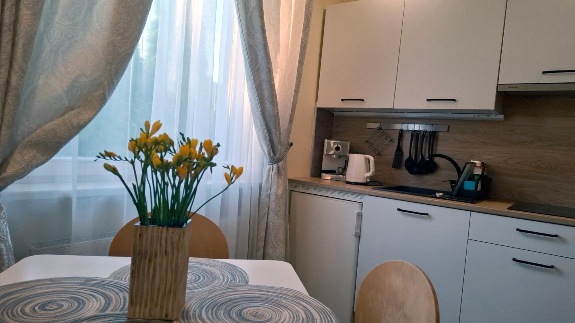 Vila Gile Palanga Bagian luar foto