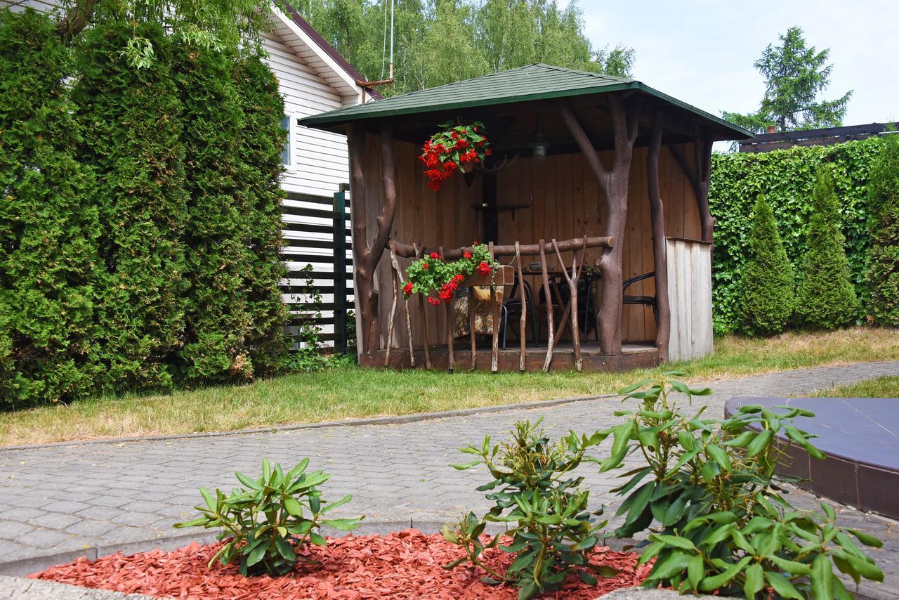 Vila Gile Palanga Bagian luar foto
