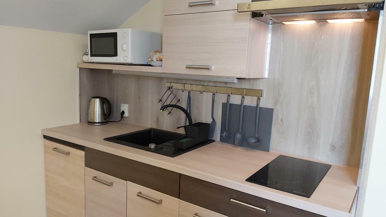 Vila Gile Palanga Bagian luar foto